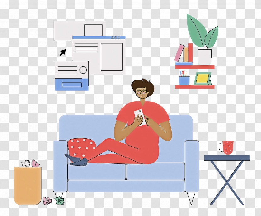 Resting Home Rest Transparent PNG