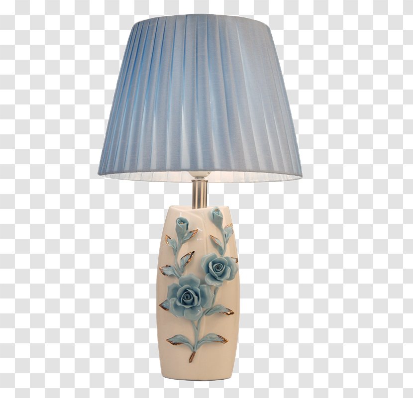 Table Light Balanced-arm Lamp Lampe De Bureau - Bed - Romantic Wedding Transparent PNG