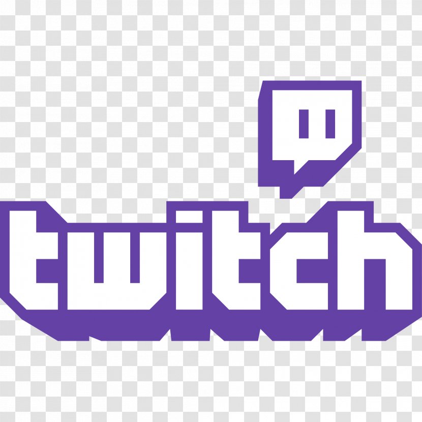 Twitch Streaming Media Logo Video Game Broadcasting - Wordmark - Graphic Designer Transparent PNG