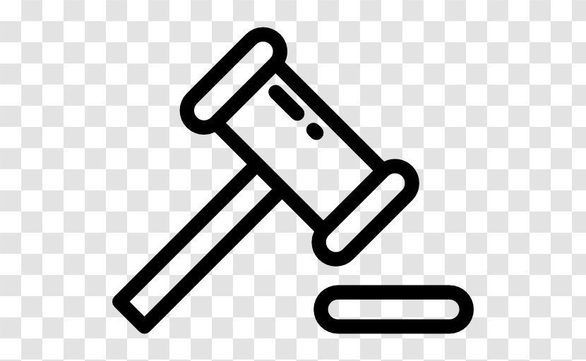 Business - Royaltyfree - Justice Hammer Transparent PNG