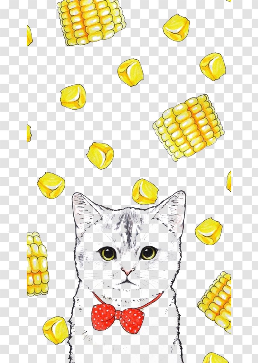 IPhone 6 Cat Wallpaper - Kitten - Cute Transparent PNG