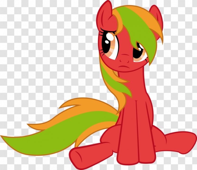 Lightning Pony Maxis122 .com Clip Art - Tail Transparent PNG