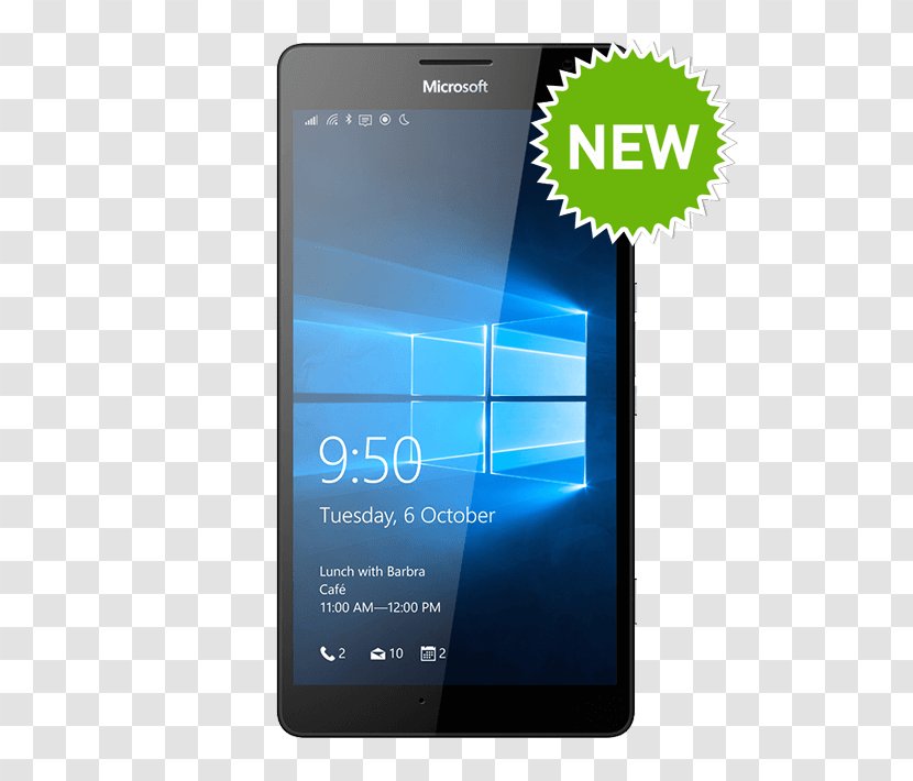 Microsoft Lumia 950 XL 550 650 435 - Multimedia - Exclusive Offers Transparent PNG