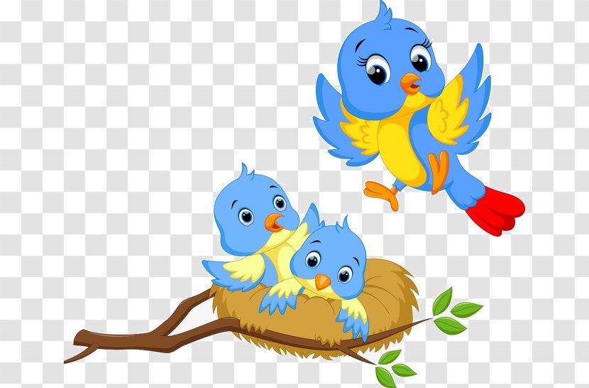 bird cartoon perching bluebird transparent png bird cartoon perching bluebird