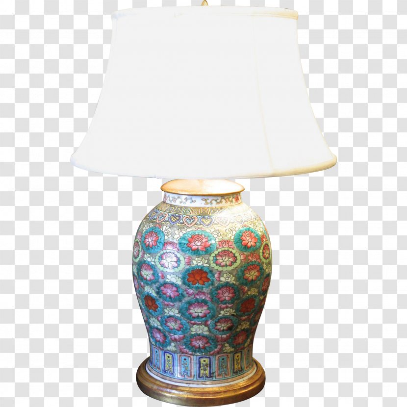 Ceramic Light Fixture Porcelain Vase Transparent PNG