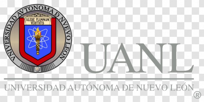 Universidad Autónoma De Nuevo León Isologo - Trademark - Design Transparent PNG