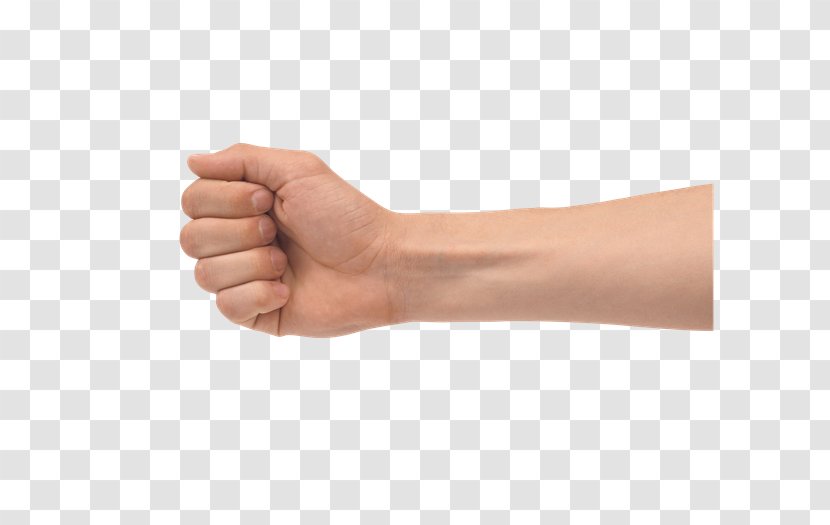 Thumb Fist Hand Transparent PNG