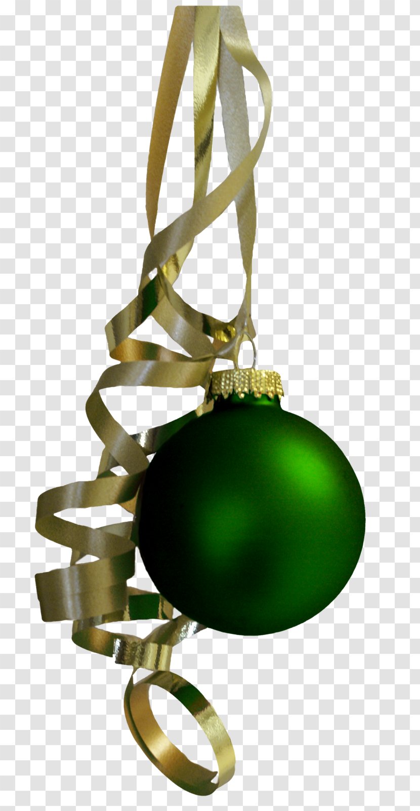 Christmas Ornament Bombka Tree Clip Art - Holiday - Necklace Transparent PNG