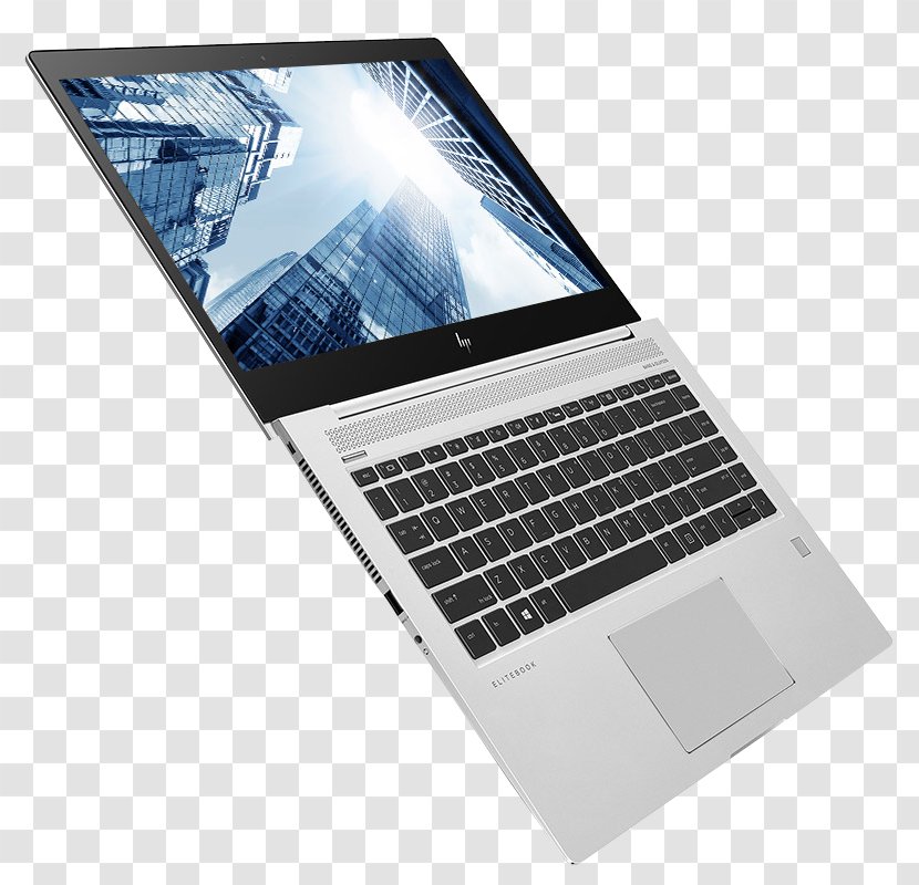 Laptop Hewlett-Packard HP EliteBook 1040 G4 Intel Core I7 840 G1 - Pci Express Transparent PNG