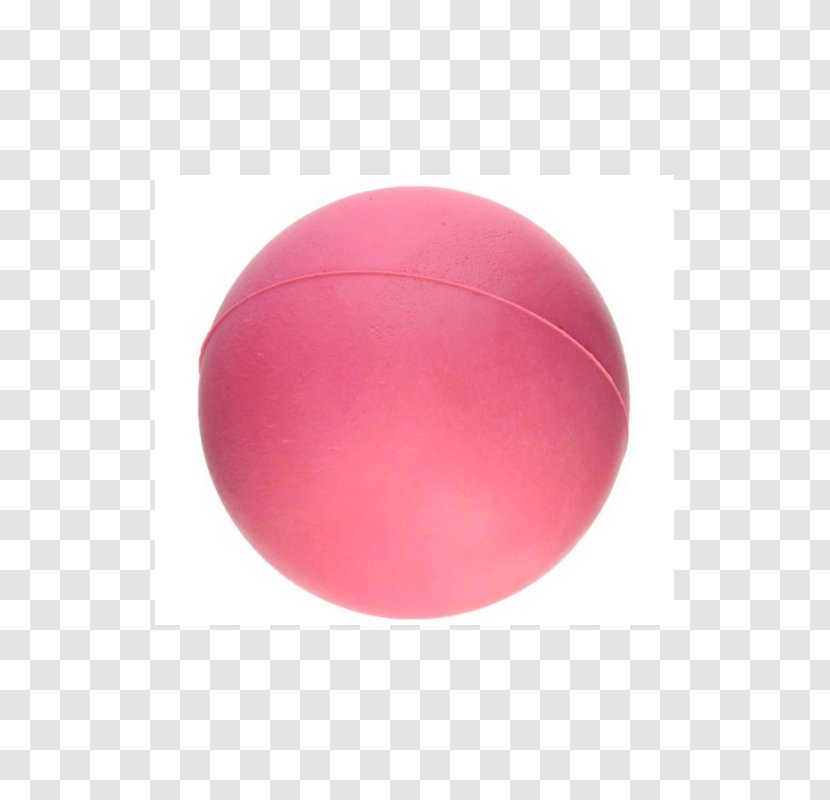 Lacrosse Balls National League Goaltender - Red - Ball Transparent PNG