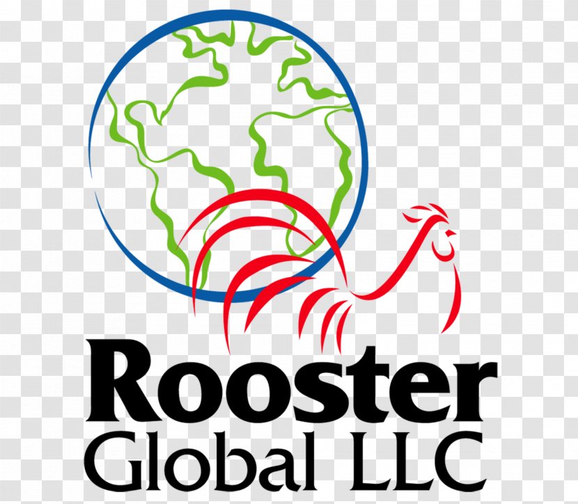 ROOSTER GLOBAL Logo Sales - Cartoon - Rooster Transparent PNG