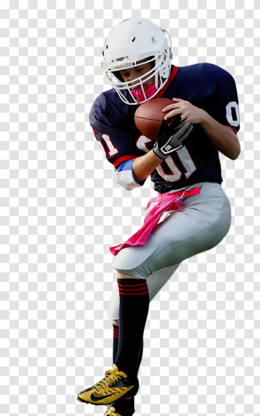 Football Helmet - Personal Protective Equipment Transparent PNG