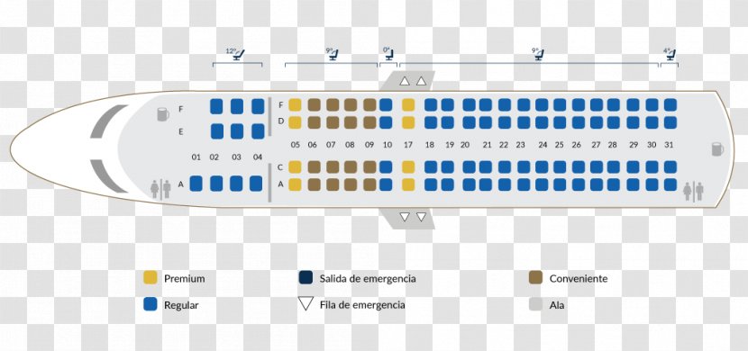 Boeing 737 Embraer 190 ERJ Family Copa Airlines - Technology - Nautical Mile Transparent PNG