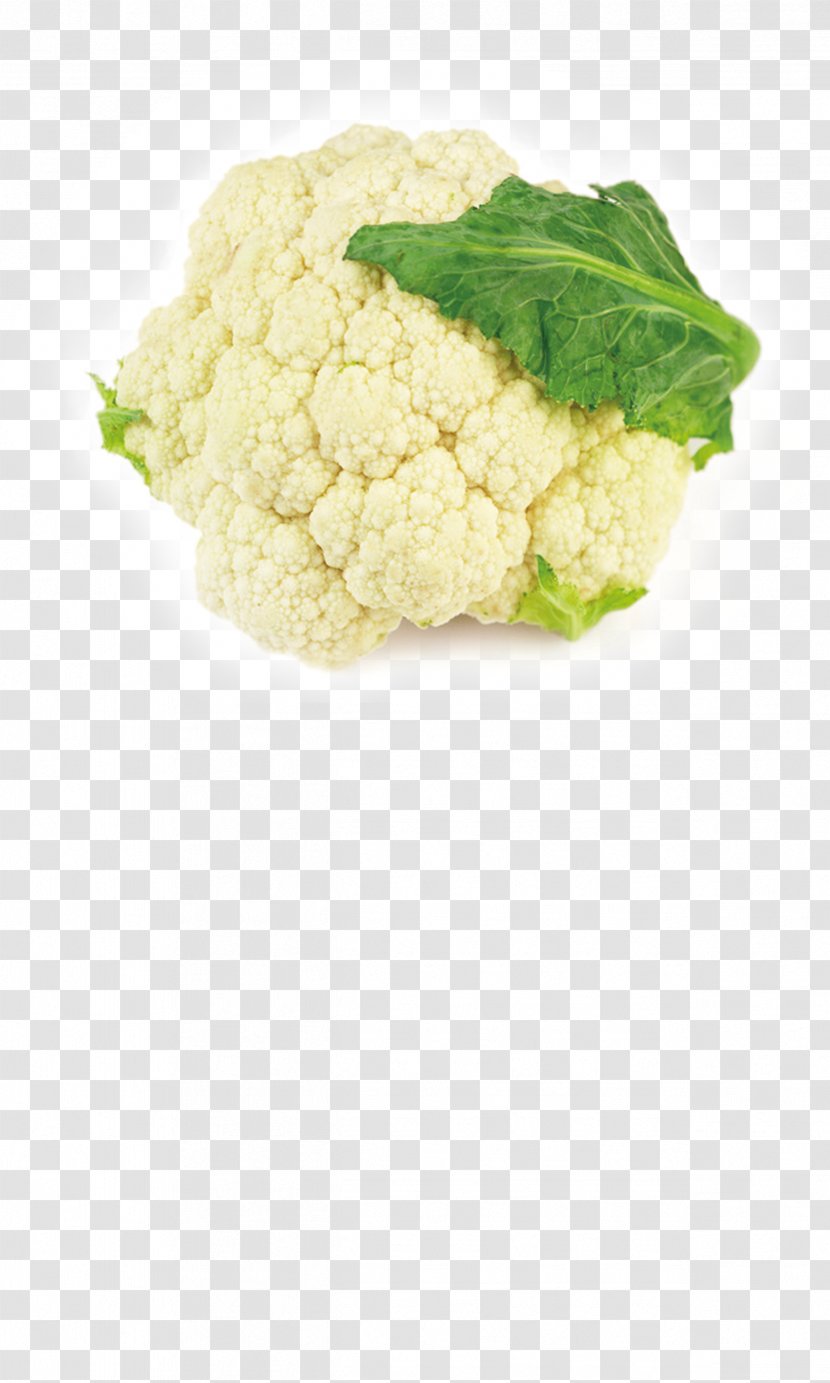 Cauliflower Organic Food Broccoli Vegetable Cabbage - Brassica Oleracea - Cauliflower, Raw Vegetables, Transparent PNG