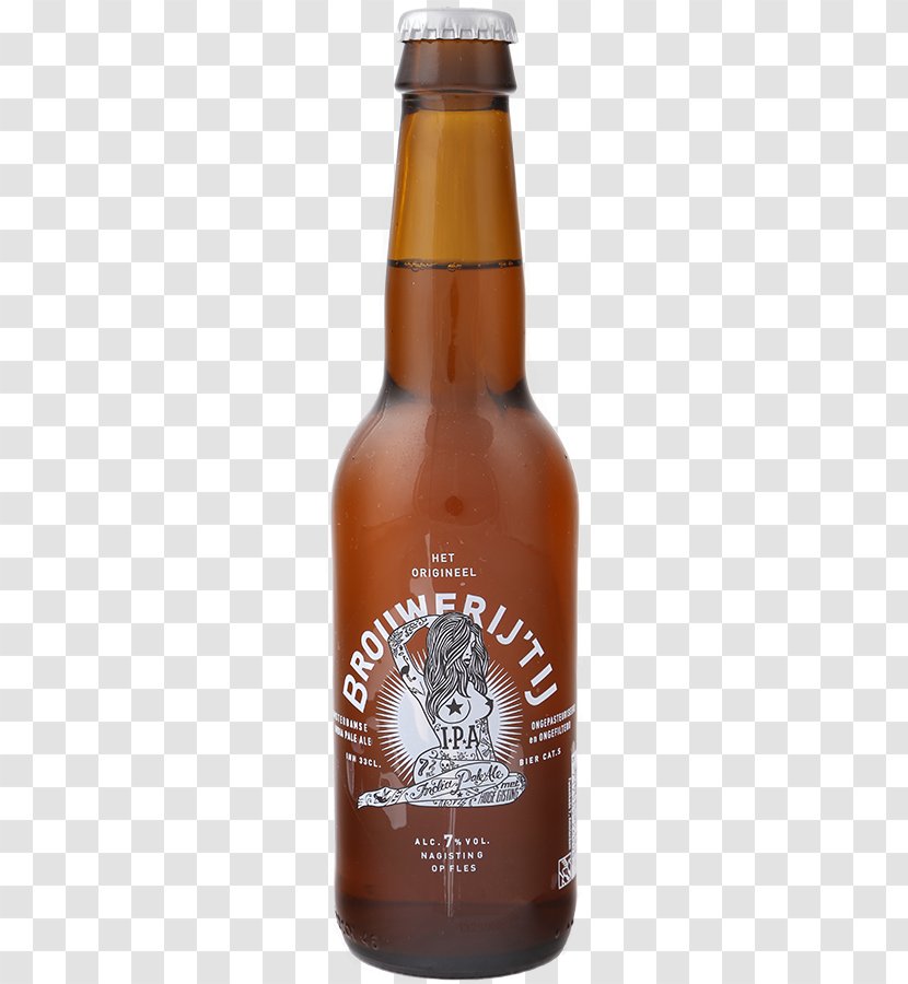 Ale Brouwerij 't IJ Columbus Beer - T Ij - India Barth Matha Transparent PNG