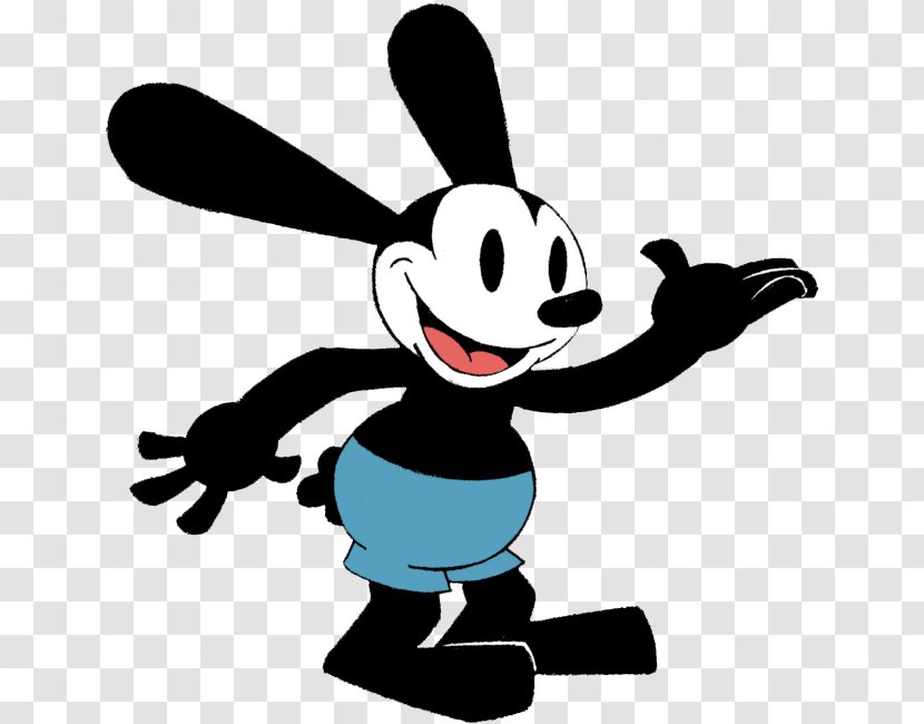 Oswald The Lucky Rabbit Mickey Mouse Minnie Universal Pictures Walt Disney Company Transparent PNG
