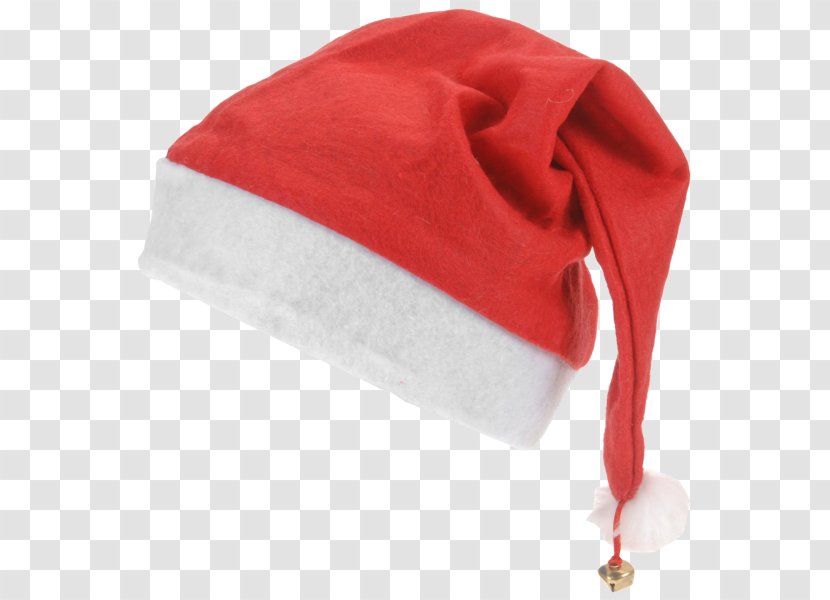 Cap Czapka Pom-pom - Red Transparent PNG