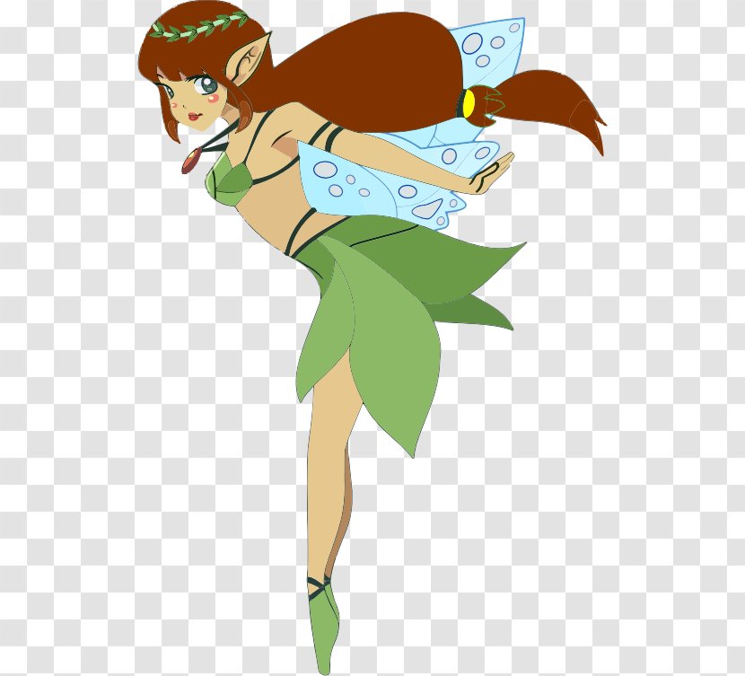 Tinker Bell Disney Fairies Fairy Cartoon Clip Art - Frame - Green Cliparts Transparent PNG