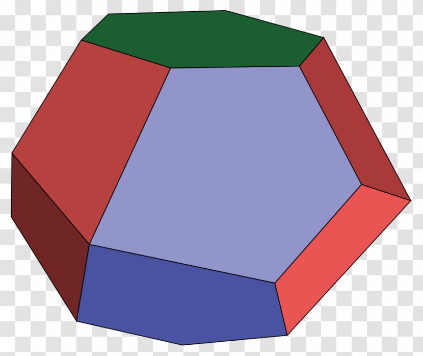Tridecahedron Hendecagonal Prism Platonic Solid Regular Polygon Pyramid - Mathematics - Risk Transparent PNG