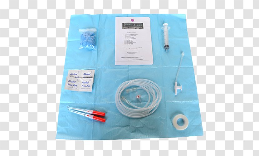 Cricothyrotomy Thoracotomy Airway Management Hypodermic Needle Thoracostomy - Syringe Transparent PNG