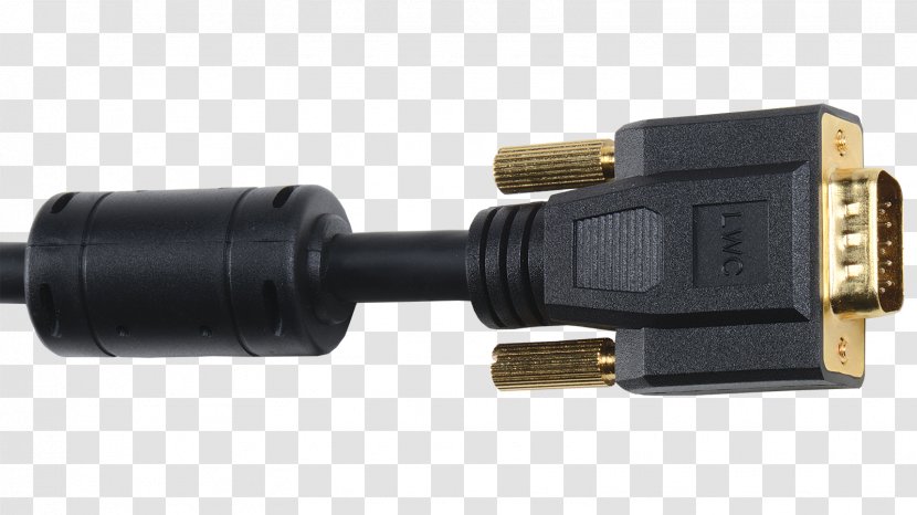 HDMI Electrical Wires & Cable VGA Connector Transparent PNG