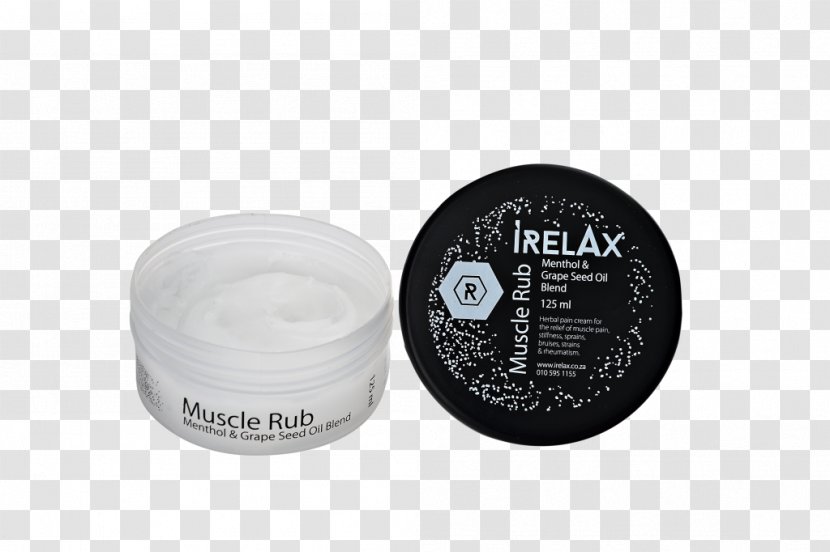 Cream Cosmetics - Muscle Relaxation Transparent PNG