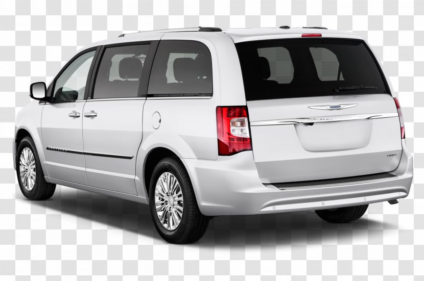 2011 Chrysler Town & Country 2013 Car 2014 - Compact Van Transparent PNG