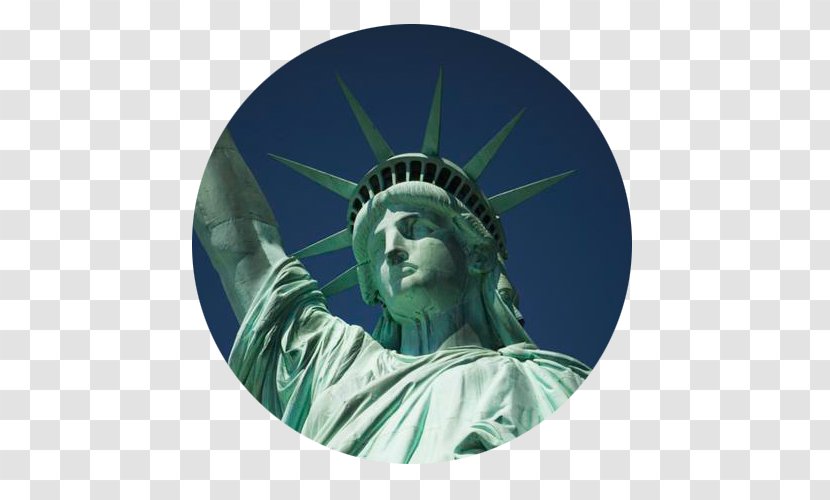 Statue Of Liberty New York Harbor Facebook Symbol Transparent PNG