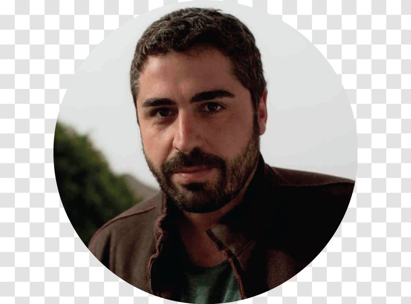 José Ángel Alayón Plus Ultra Canary Islands Film Director Producer - Facial Hair Transparent PNG