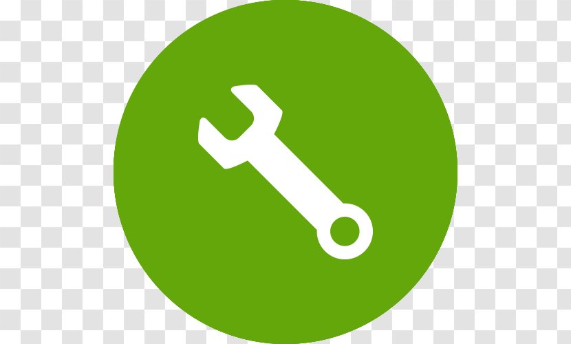 Handyman Business Organization E-commerce Service - Green - Simple Wrench Transparent PNG