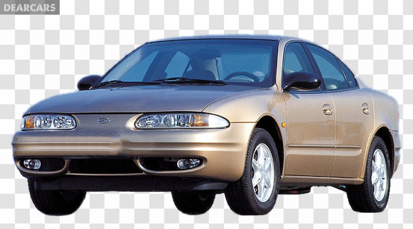 Oldsmobile Alero Full-size Car Mid-size Compact - Glass Transparent PNG