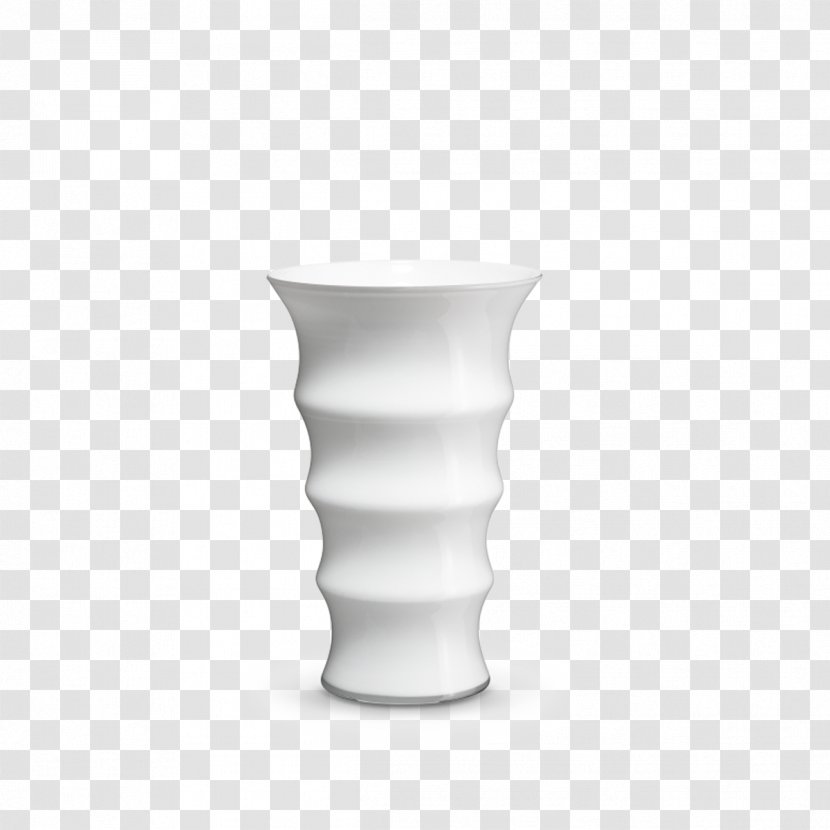 Holmegaard Vase Glass Flowerpot - Tall Transparent PNG