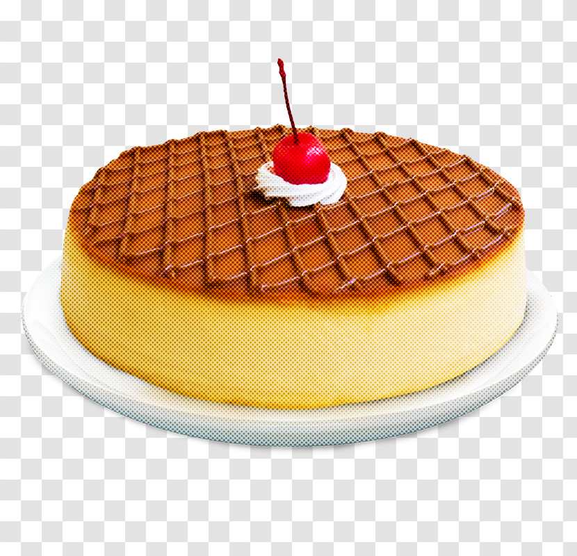 Food Cuisine Dessert Dish Cake Transparent PNG