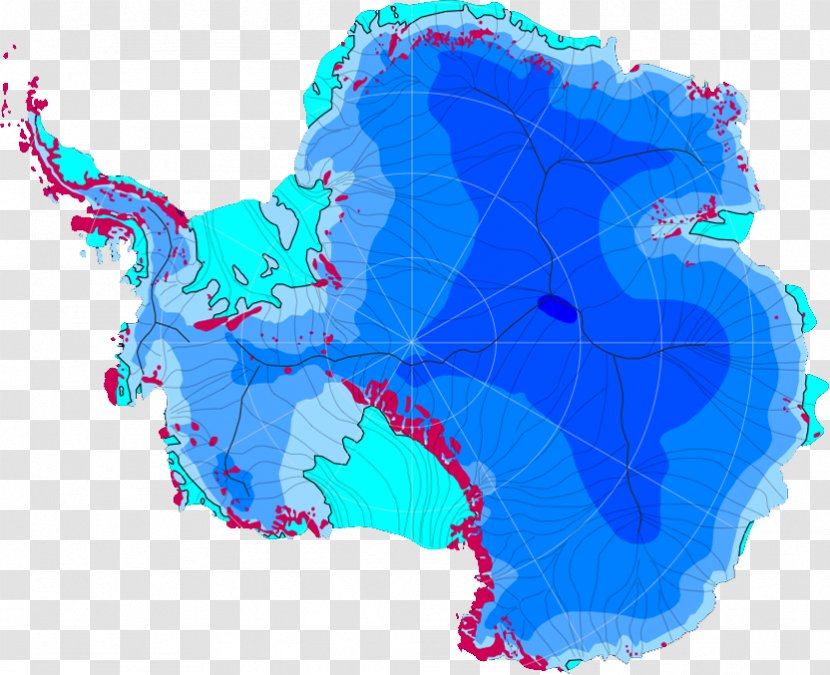 Antarctic Ice Sheet Greenland Earth - Glacier Transparent PNG