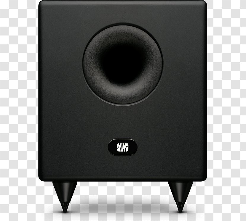 Presonus Audio Electronics PreSonus Temblor T10 Subwoofer Studio Monitor - Equipment - Lullaby Transparent PNG