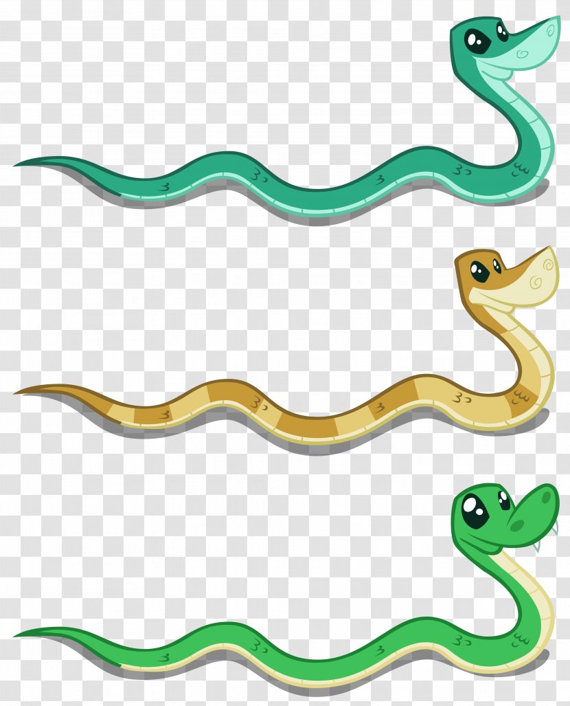 Clip Art Line Body Jewellery Animal - Pepe Snake Transparent PNG
