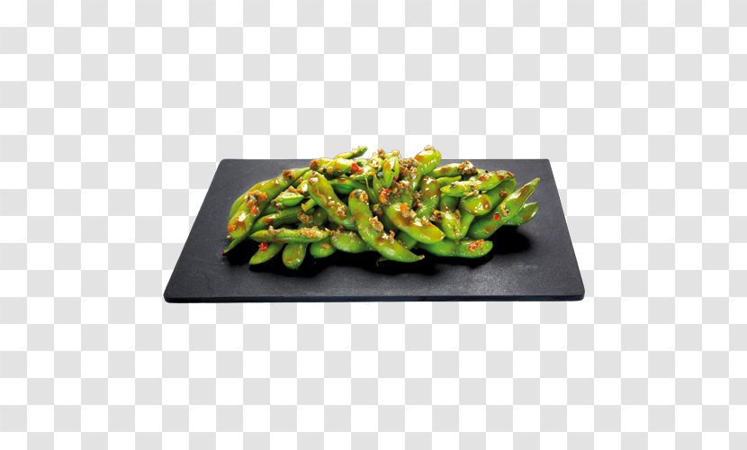 Edamame Green Bean Recipe - Vegetable - Makis Transparent PNG