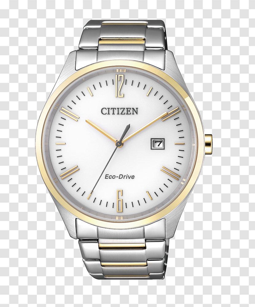 Eco-Drive Solar-powered Watch Citizen Holdings Jewellery - Warranty Transparent PNG