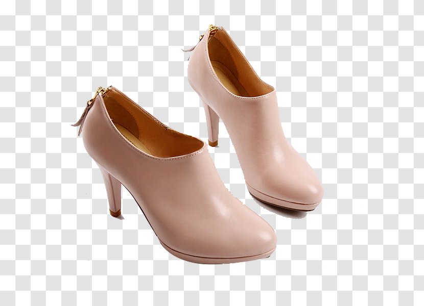 Shoe Gratis Woman - Warm Shoes Transparent PNG