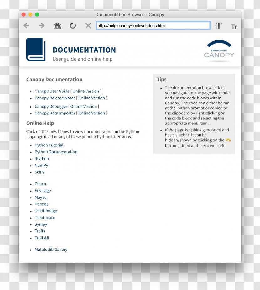 Web Page Line Screenshot Multimedia - Document - Python Package Index Transparent PNG
