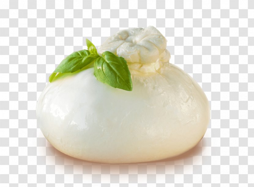 Burrata Dish Milk Recipe Cream Transparent PNG