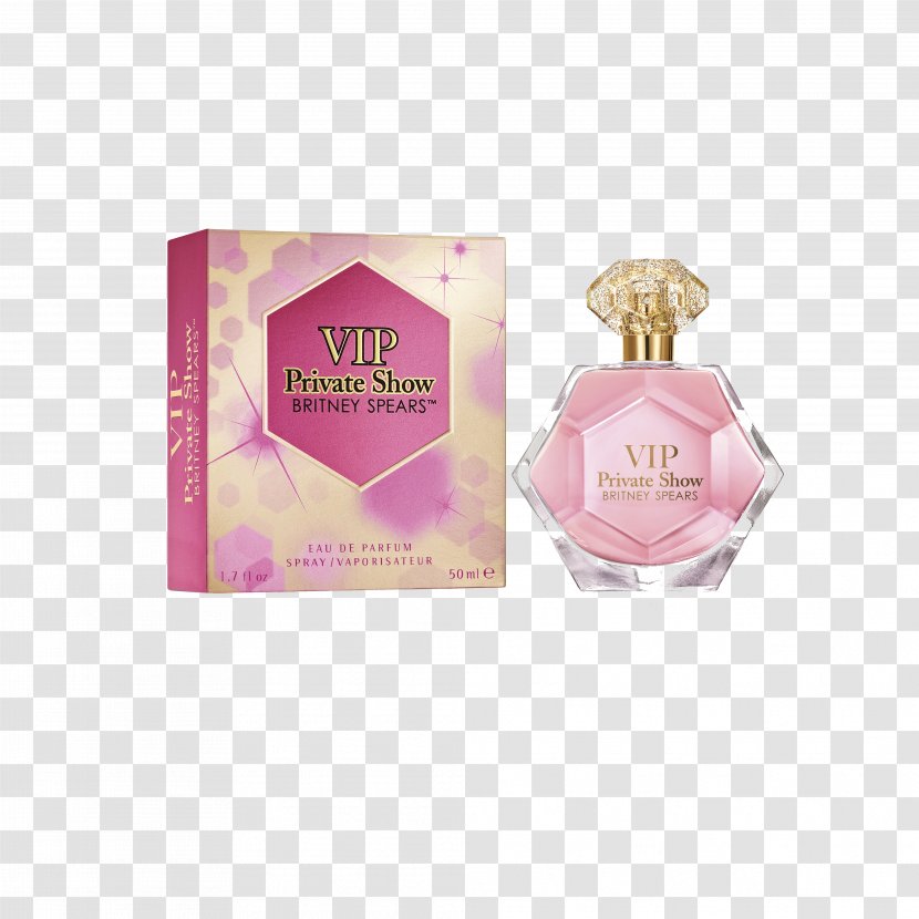 Britney Spears VIP Private Show EDP 30 Ml Perfume Fantasy Eau De Parfum Spray Transparent PNG