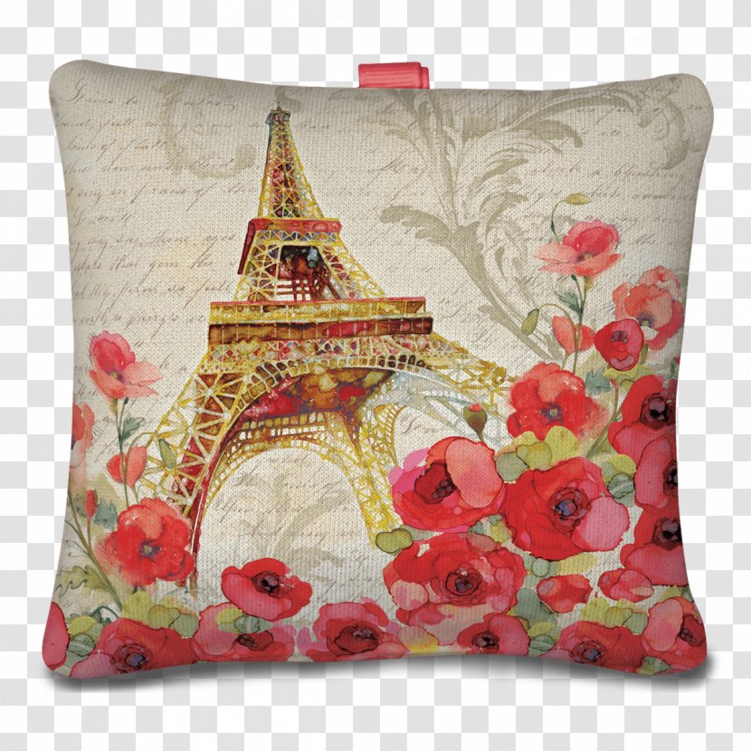Sachet Pillow Textile Aroma Compound Perfume - Paris Transparent PNG
