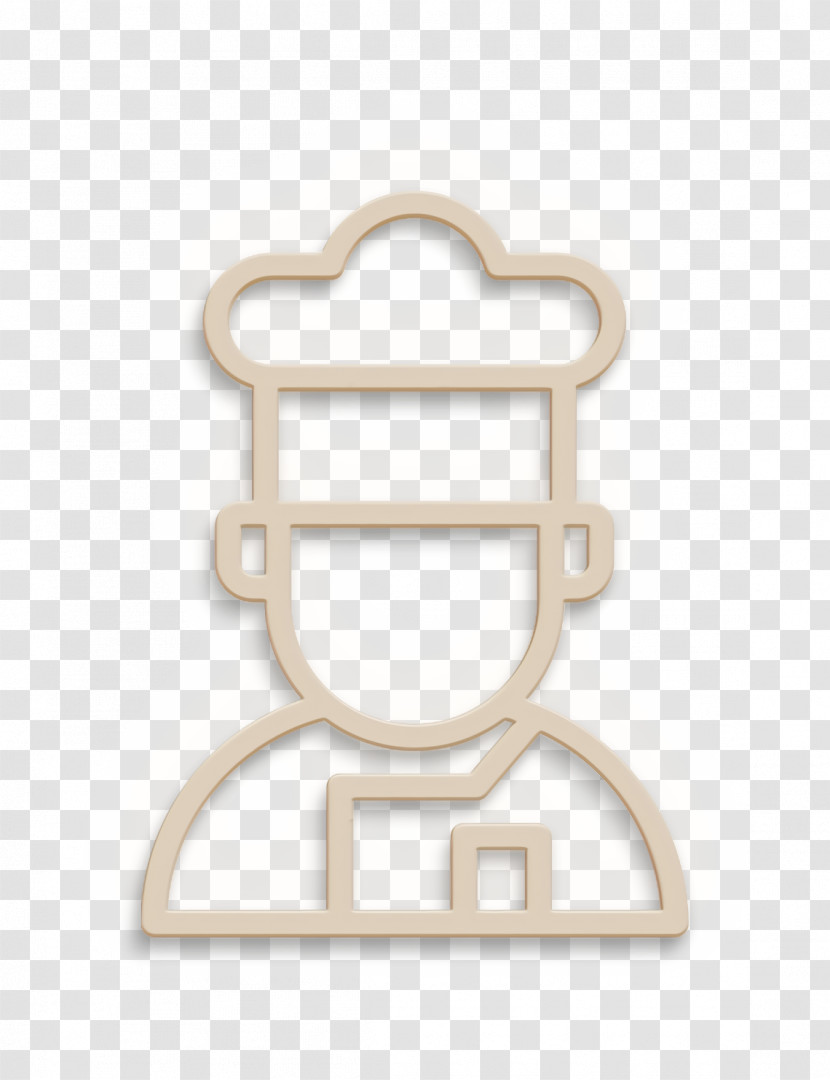 Restaurant Icon Chef Icon Cooker Icon Transparent PNG