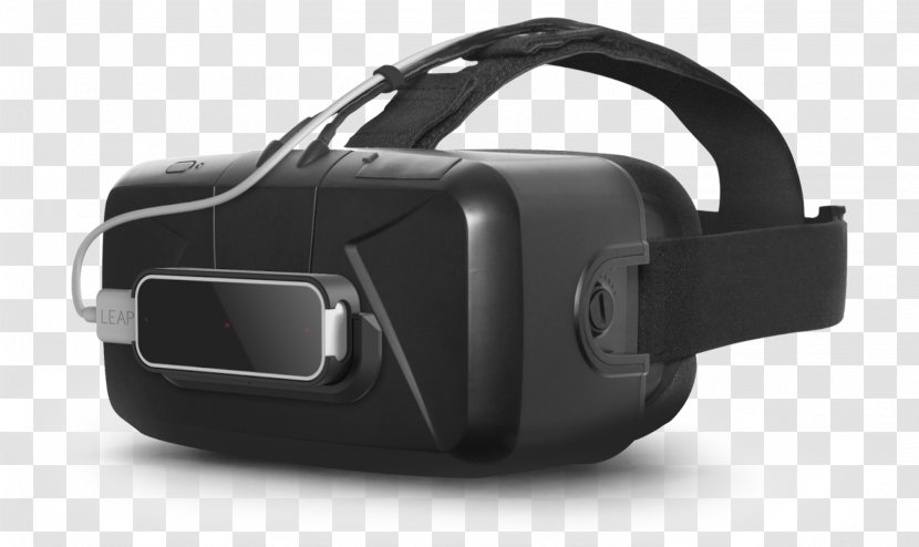 Oculus Rift Virtual Reality Headset Open Source HTC Vive Head-mounted Display - Technology - VR Transparent PNG