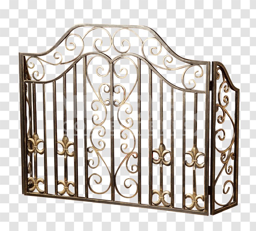 Material Furniture - Gate Transparent PNG