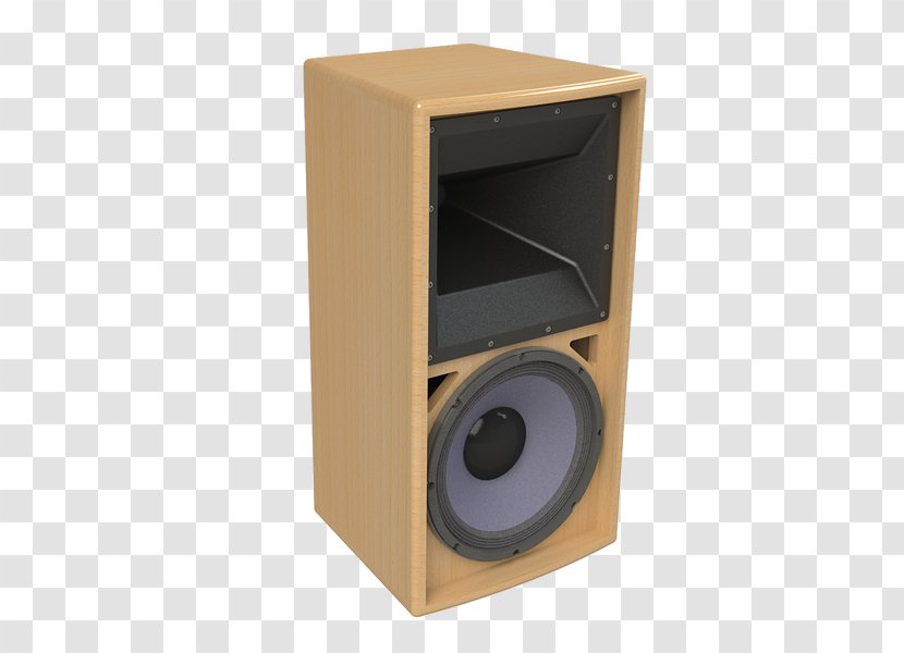 Subwoofer Computer Speakers Sound Box - Technology - Design Transparent PNG