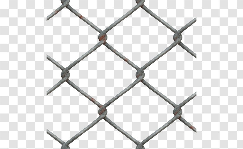 Chain-link Fencing Welded Wire Mesh Fence - Picket Transparent PNG