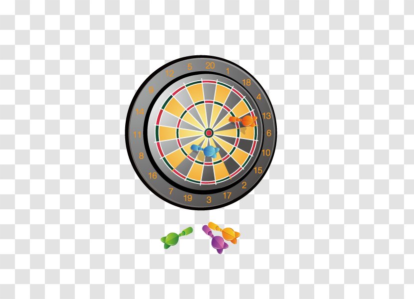 Clip Art - Emoticon - Darts Transparent PNG