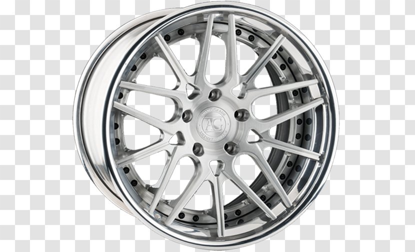 Alloy Wheel Chevrolet Tahoe Rim Tire - Custom Transparent PNG